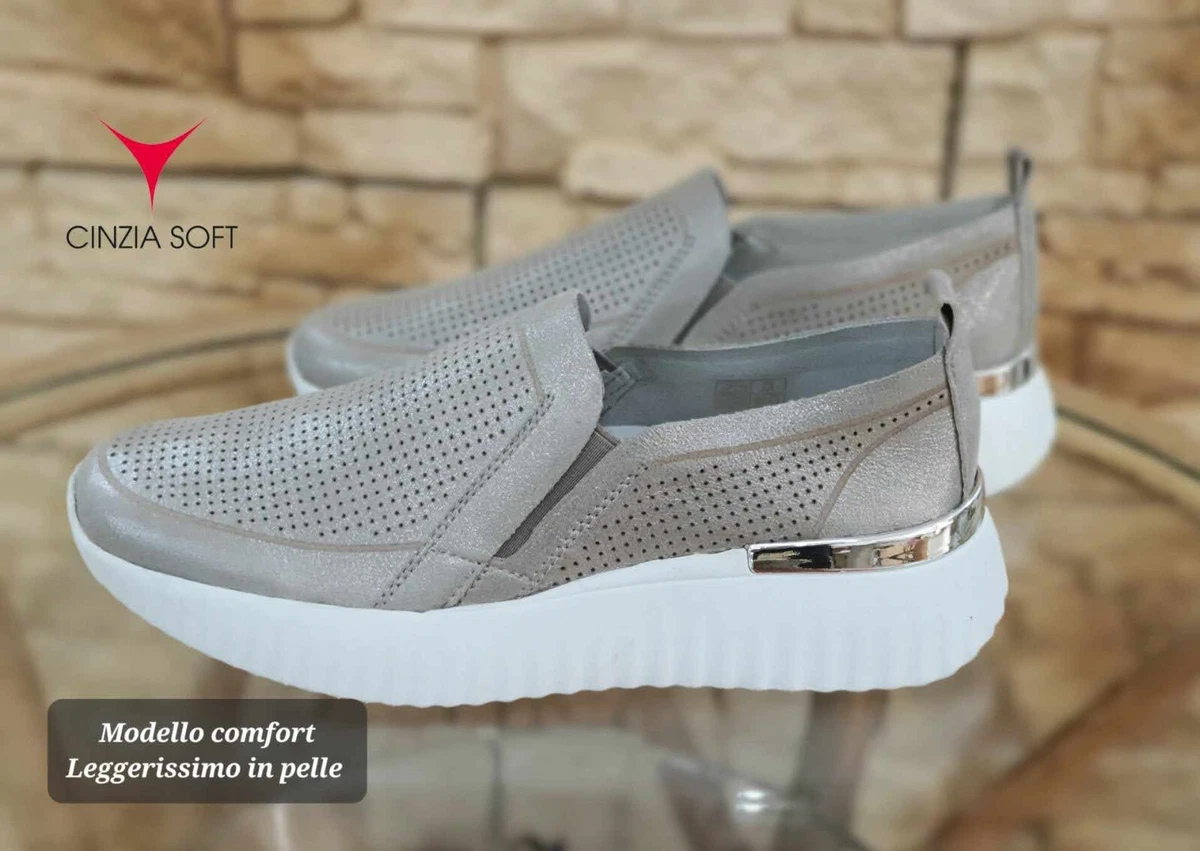 Scarpe cinzia soft 2018 sale