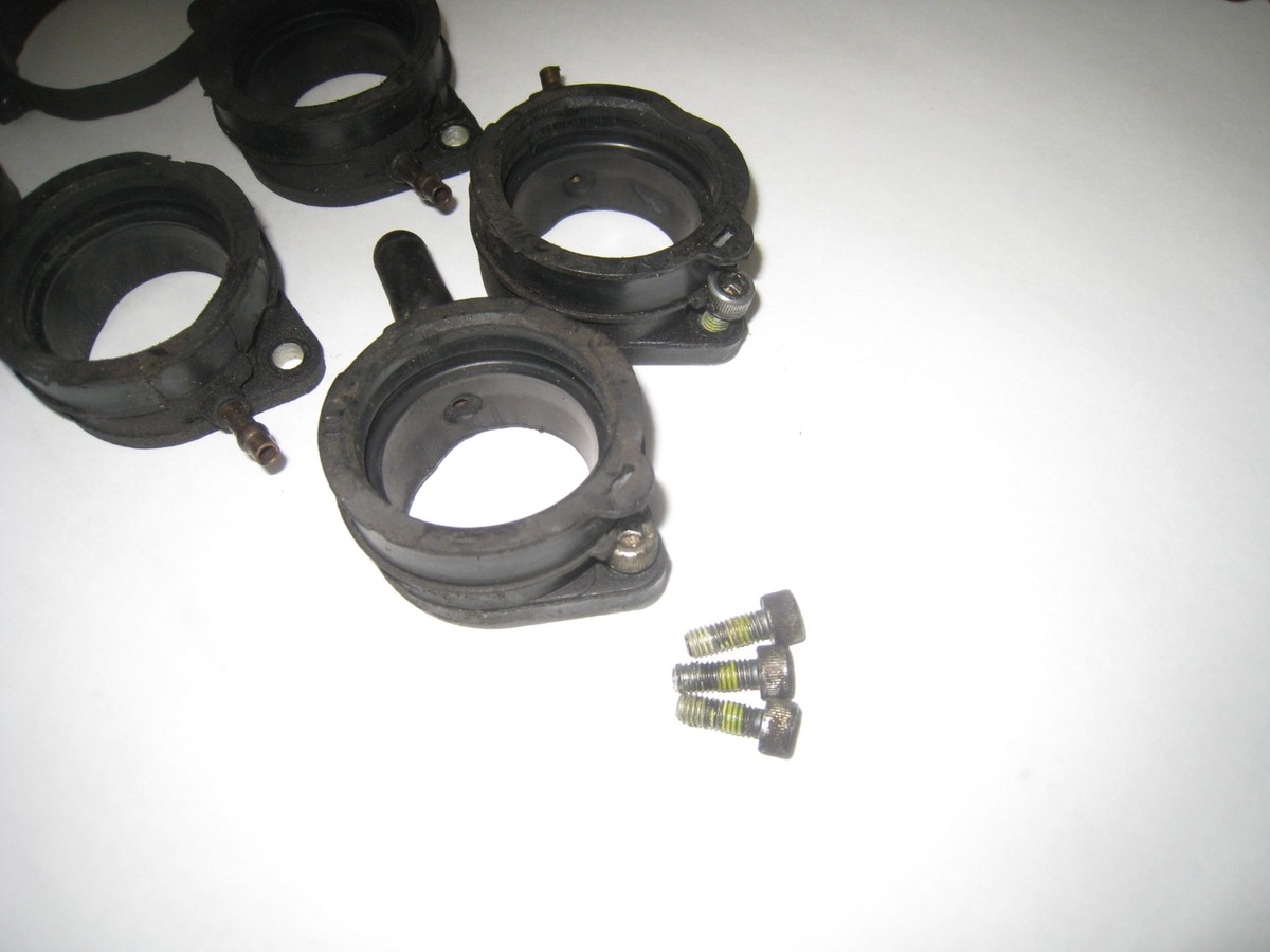 92 KAWASAKI NINJA ZX1100 C ZX11 INTAKE MANIFOLD | eBay