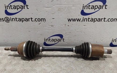 LEFT DRIVESHAFT VOLKSWAGEN CRAFTER MK2 NF 2019 FWD 6 SPEED MANUAL 2N0407271J - Picture 6 of 8