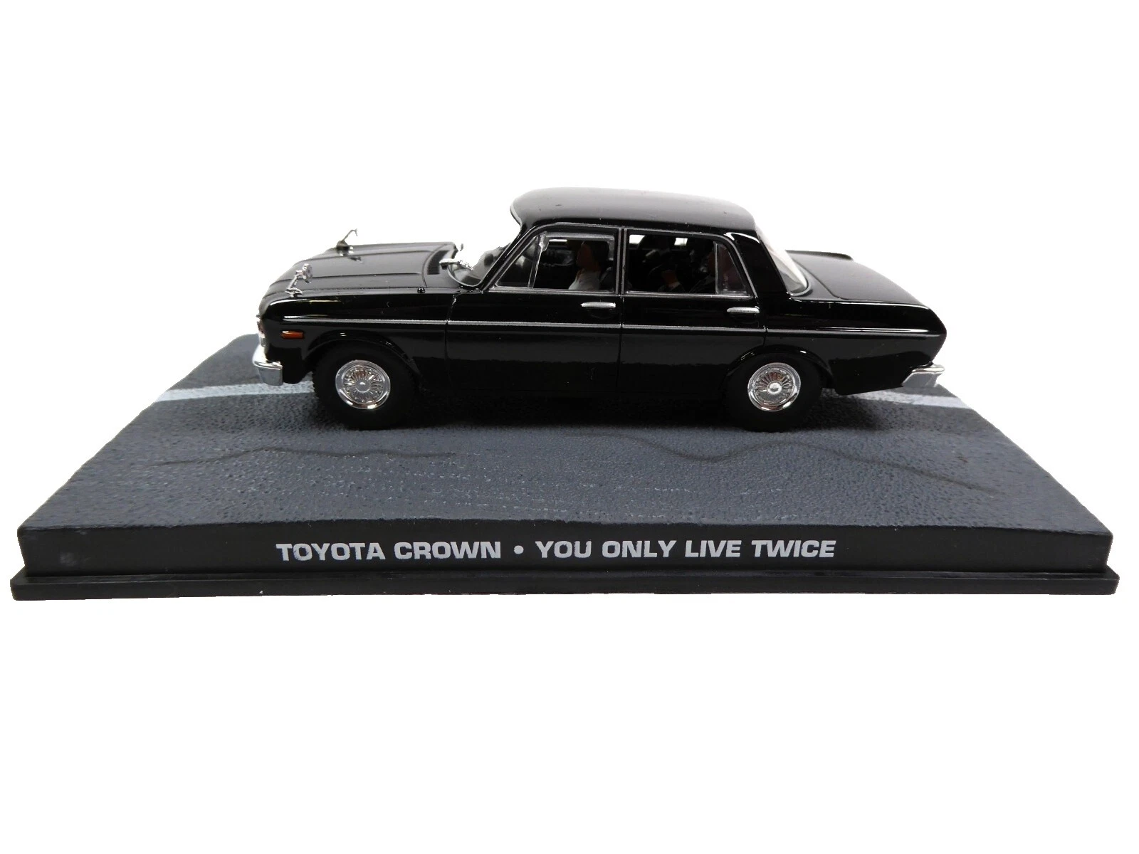 James Bond Toyota Contemporary Manufacture Diecast Cars, Trucks & Vans