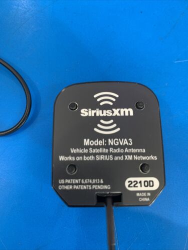 NEW Genuine Sirius XM NGVA3 Best Satellite Radio Antenna on the Market! NGVA1 - Picture 4 of 4