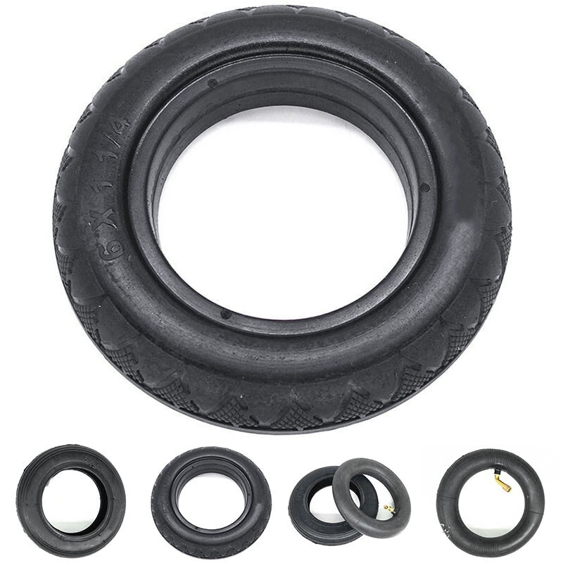 Upgrade Your Electric Scooter with our 6 Inch Inner Tube Easy