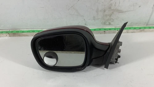 2011-2014 BMW X3 Front Left Side View Mirror w/ Camera Assembly 7205445 OEM.