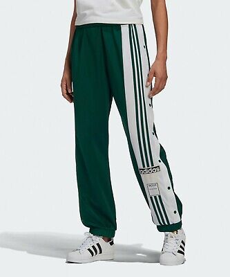 Adidas Adibreak Women's Pants Green GJ8277 | eBay