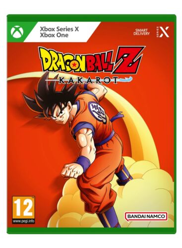 Dragon Ball Z Kakarot (Xbox One/Series X) Xbox  (Microsoft Xbox One) (UK IMPORT) - Picture 1 of 5