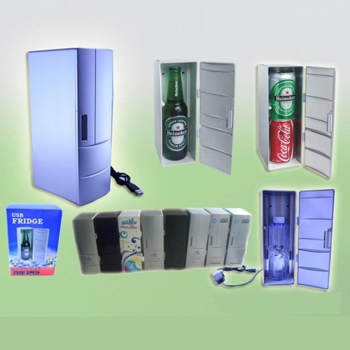 novelty drinks fridge
