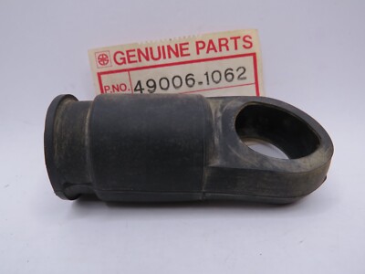 NOS Kawasaki KDX KDX175 KDX450 Genuine Rubber Boot OEM 49006-1062