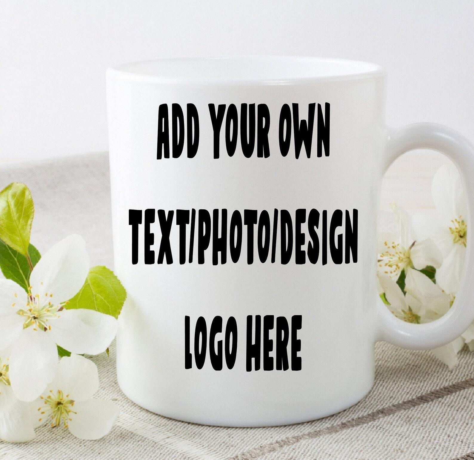 Novelty Mug Personalised Customised Birthday Christmas Girlfriend Boyfriend