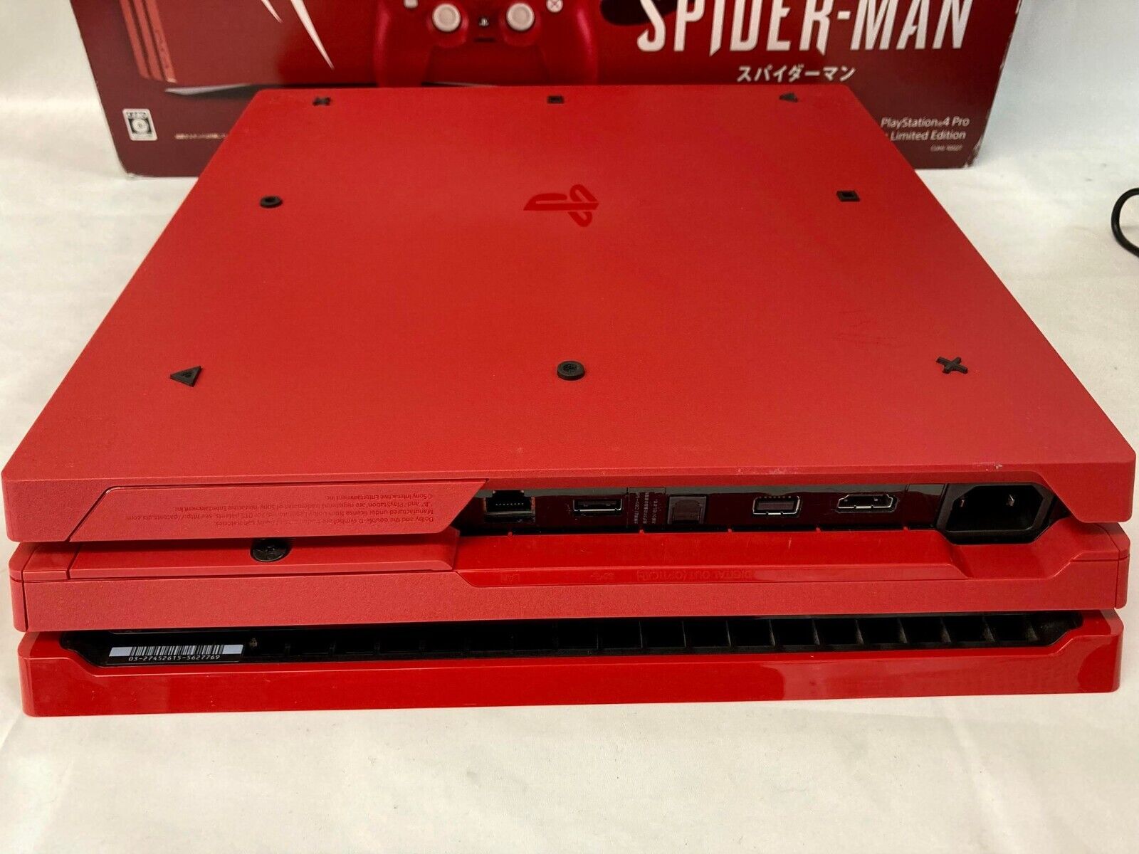 Play Station 4 Pro Spider-Man Limited Edition price in Bangladesh