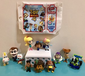 toy story minis blind bags
