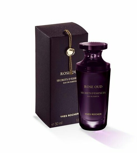 Rose Oud Secrets d'Essences haute parfumerie française vapo 50 ml