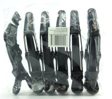 Keratin Complex Alligator Hair Clips-6 Pack
