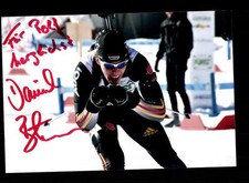 Daniel Foto Original Signiert Biathlon + A 166757