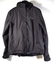Marker Gore Tex Womens Ski Jacket Hoodie Gray Waterproof 10