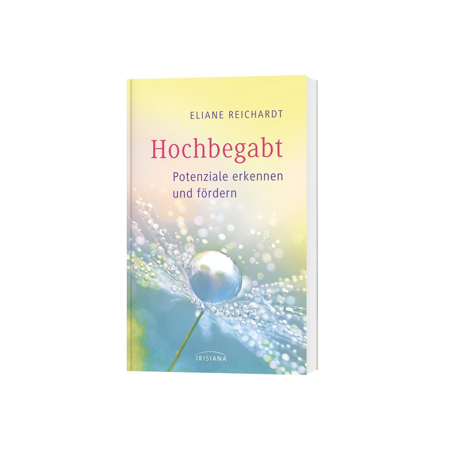 Thumbnail - Hochbegabt | Potenziale Erkennen Und Fördern | Eliane Reichardt |