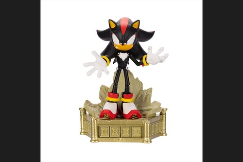 Figura Sonic the Hedgehog Shadow DX de 6 pulgadas de Jakks Pacific - Nueva sin abrir - Imagen 13 de 18