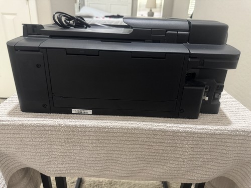 Canon Pixma TR8520 All-In-One Printer Injekt Printer - Black (2233C002) - Picture 5 of 8