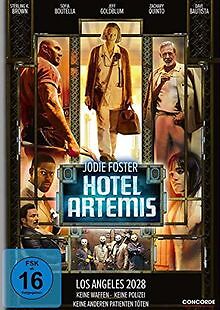 Hotel Artemis von Pearce, Drew | DVD | Zustand sehr gut