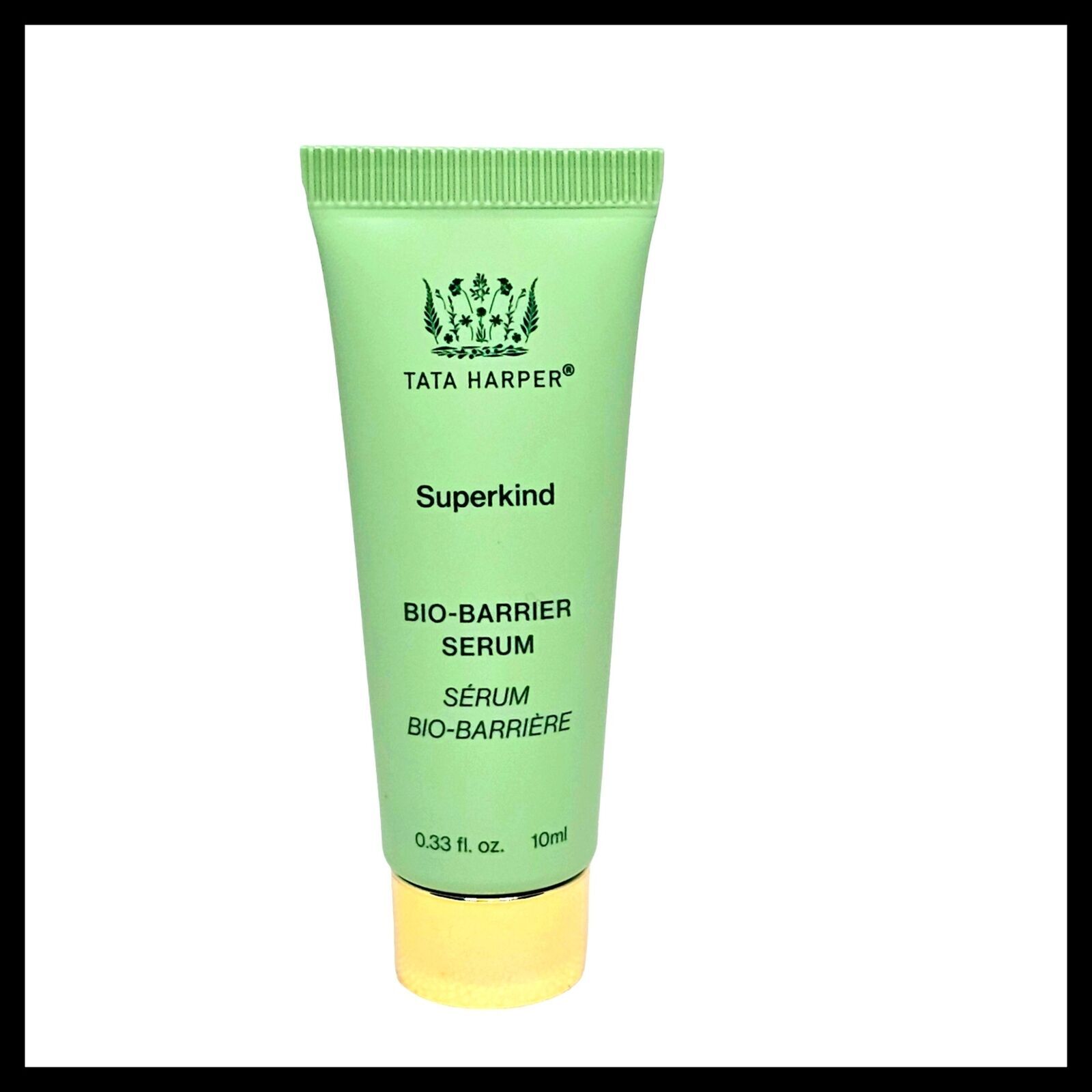 Биобарьерная сыворотка Tata Harper Superkind . 33 жидких унции / 10 мл, Новая, запечатанная