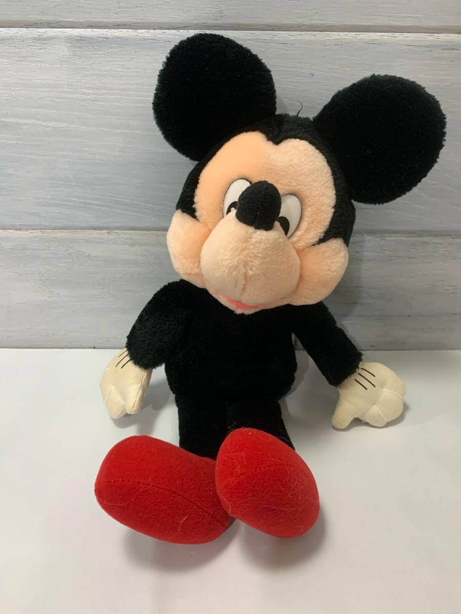Disney - APPLAUSE ミッキー&ミニー レア Vintage Applause 13