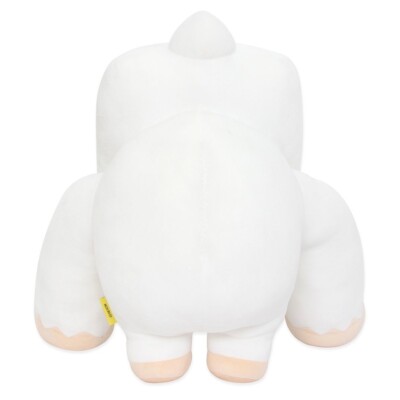 MapleStory Yeti Plush Doll Stuffed Toy Cushion | eBay