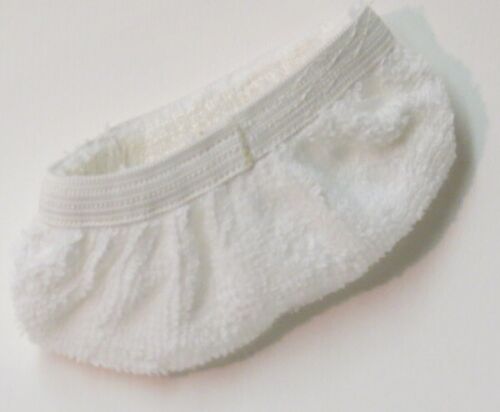 x4 Morphy Richards Dampfreiniger Allzweck Tücher Pads Socken 720022 720023 - Bild 11 von 12