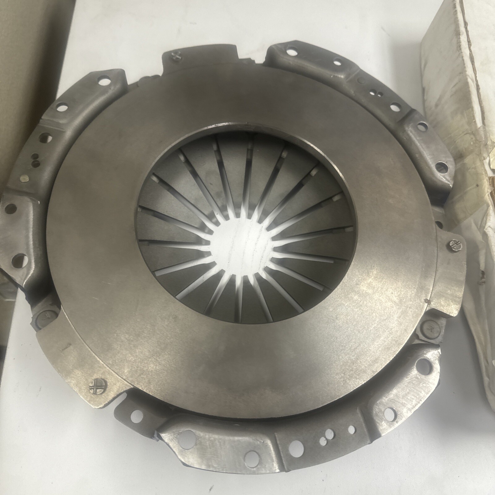 Spec for 05-09 Ford GT500 5.4L Stage 2+ Clutch Kit - specSFGT53H SF50S Flywheel