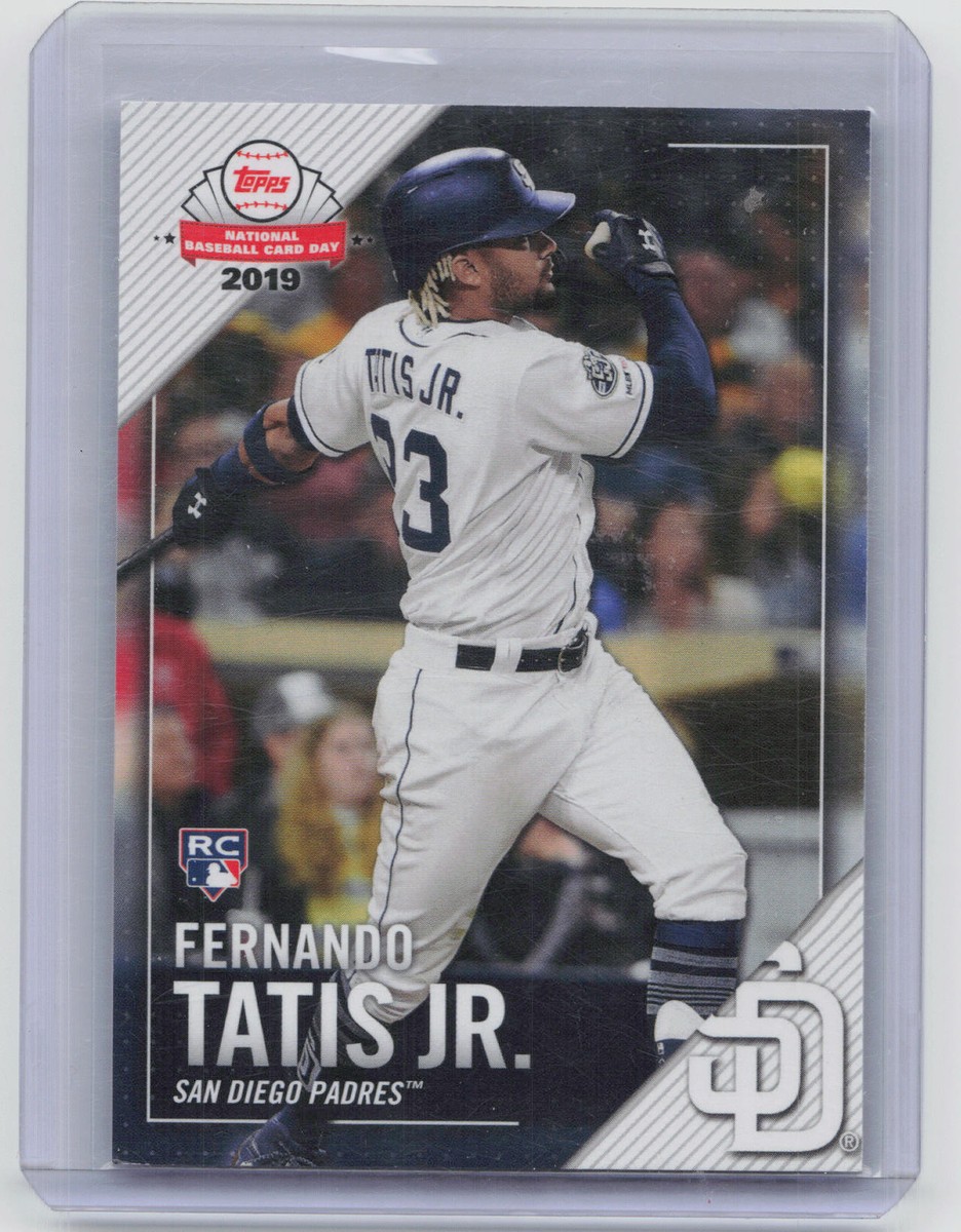 【貴重】1ドル紙幣 6枚セット・ジャッジ＆タティス選手肖像入り 2019 National Baseball Card Day Fernando Tatis Jr. Rookie