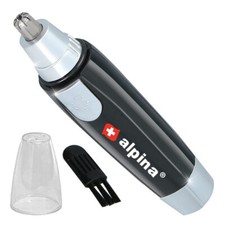 Alpina Nasen & Ohrhaartrimmer Nasenhaartrimmer Nasenhaarschneider Ohr Timmer