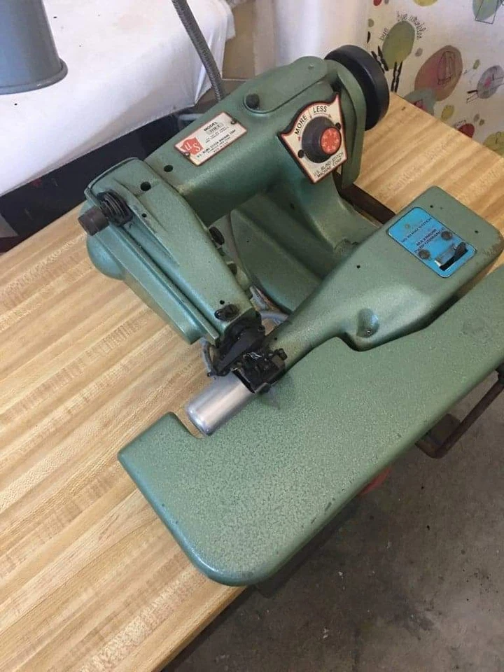 US Blindstitch 1118-2 — 第 3/4 张图片