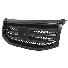 Glossy Black Front Bumper Grille Grill For Honda Pilot 2012-2015 HO1200210C