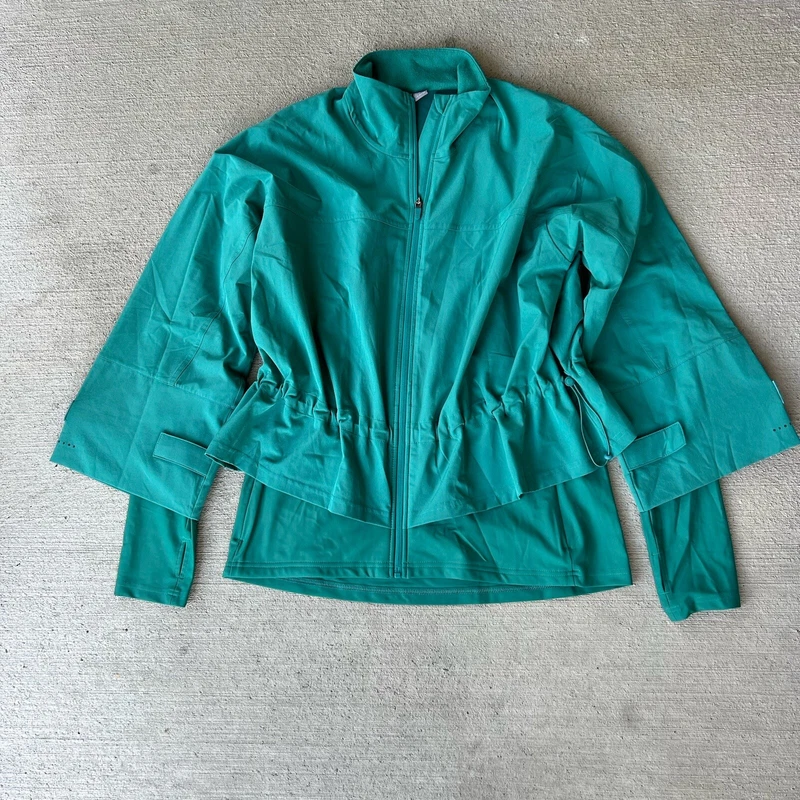 sweaty-betty fast lane running lightweight jacket