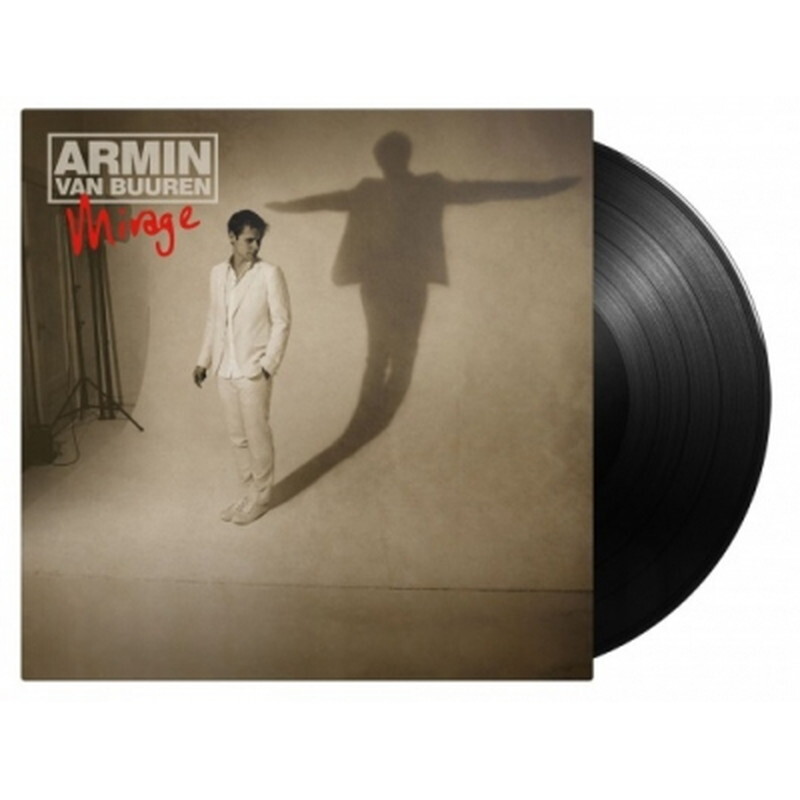 欧2LP Armin van Buuren Mirage MOVLP2712 Music On Vinyl, Arma 未開封 /00660 Armin van Buuren/Mirage (2 Disc Set/180G/Music On Vinyl