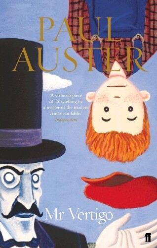 Thumbnail - Paul Auster Mr Vertigo (taschenbuch)