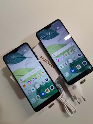 Huawei P20 Global Version Google Android 128GB+4GB Unlocked Smartphone (EML-L29)