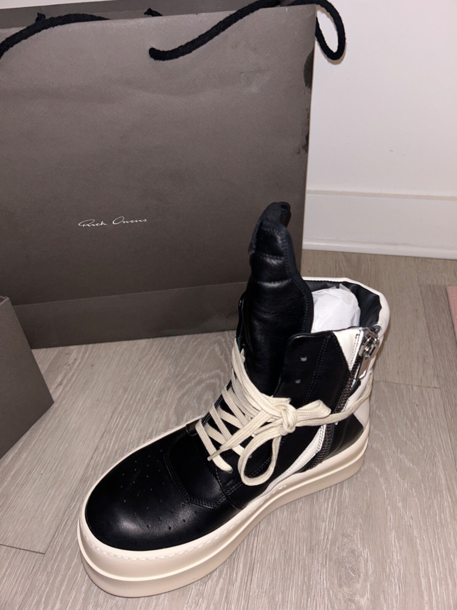 Rick Owens Mega Bumper Geobasket Size 38 | eBay Rick Owens Mega Bumper Geobasket Size 38 | eBay