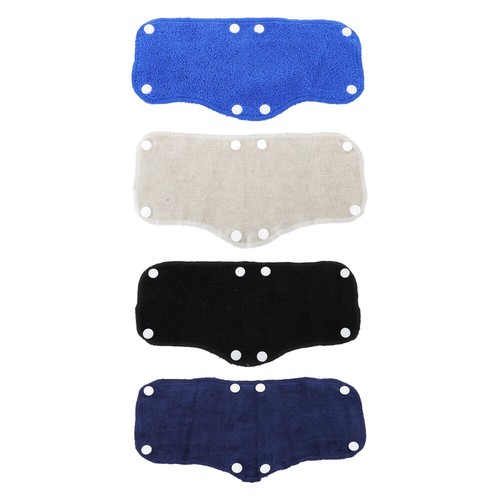 4 Pcs Sweatband Hard Hat Bands Washable Absorbing Liners for Hardhat Miss - 第 9/12 張圖片