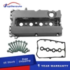 Engine Valve Camshaft Rocker Cover w/ Gasket For Chevy Cruze Sonic 1.8L Aveo1.6L