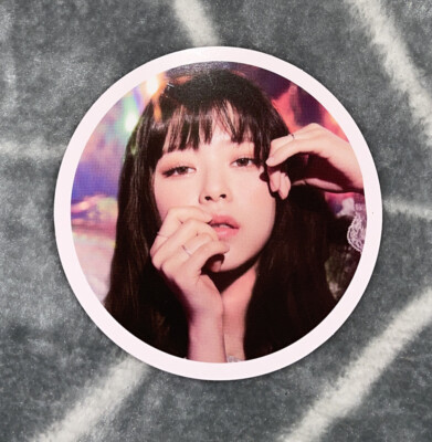 Twice Taste Of Love Official Photocard - Jeongyeon Coaster