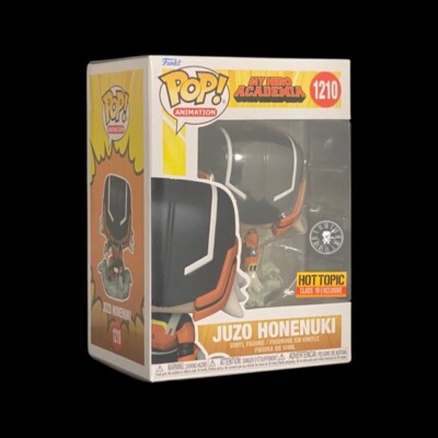 Funko Pop + Protector! Animation #1210 My Hero Academia Juzo