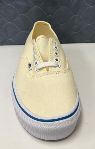 Vans Unisex Authentic Shoe, White (NOT True White) - Picture 3 of 6