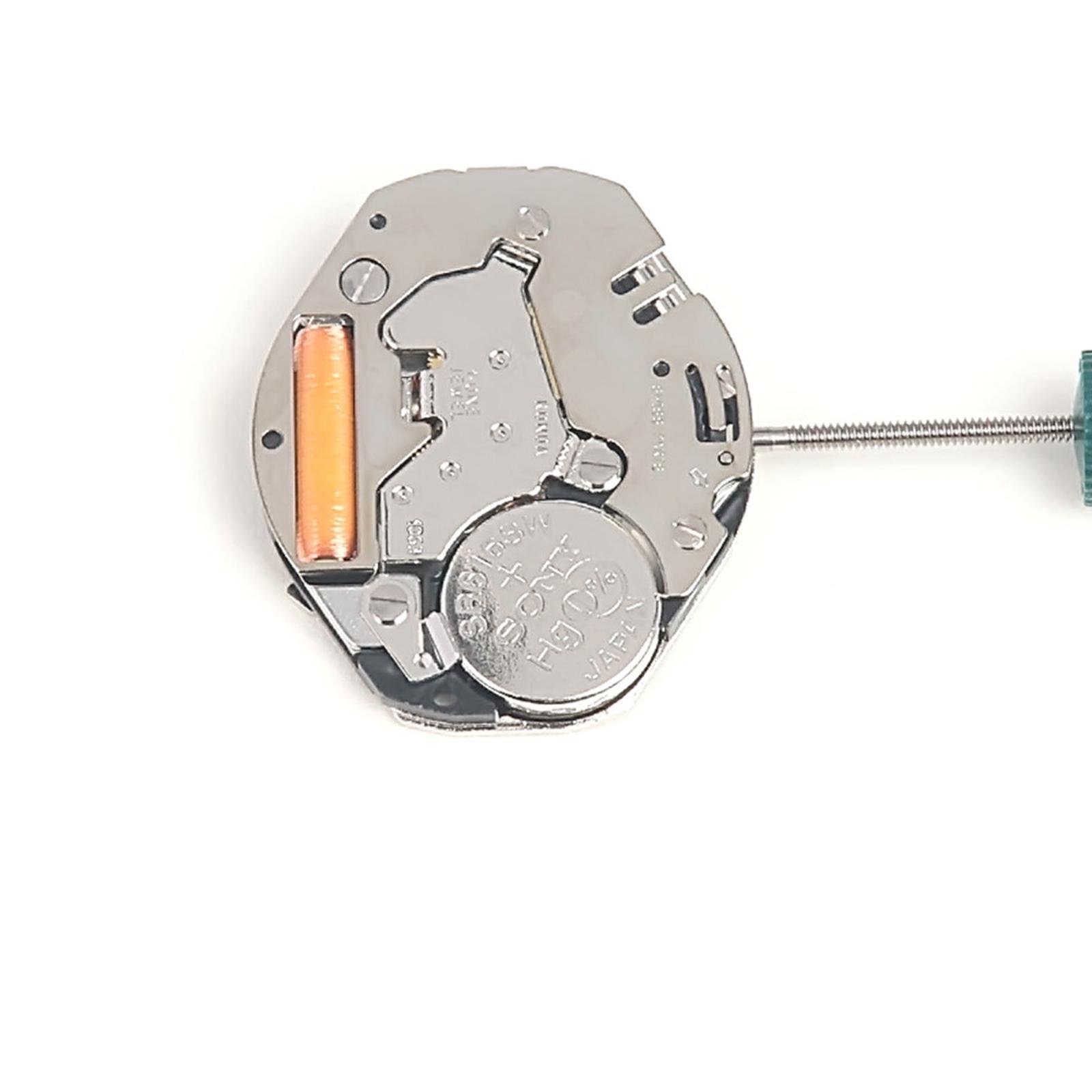 Quartz Watch Movement With Battery Replacements Part for Ronda 1063 F