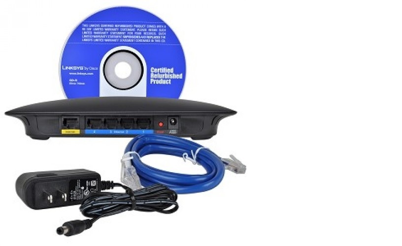 Setup Router Linksys Wrt120n Como Repetidor Configurar Linksys