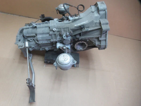 05 Boxster S RWD Porsche 987 TRANSMISSION 6 Speed GETRAG G87.20
