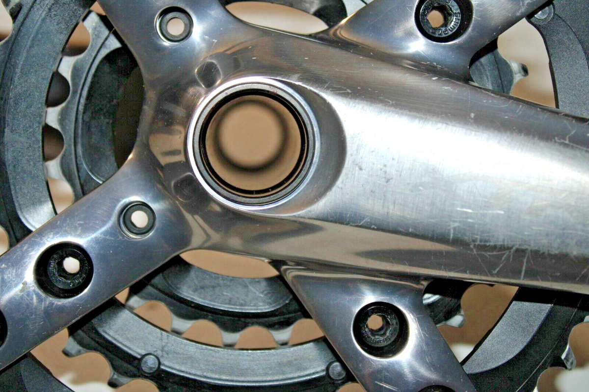 Shimano XTR Crankset FC-M960 BCD146/104/66-4 Bolt 175mm 44 Shimano XTR Crankset FC-M960 BCD146/104/66-4 Bolt 175mm 44