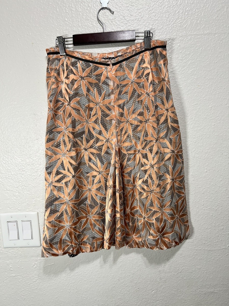 ワンピース SPORTMAX Women Mid Skirts CANCAN001 Orange 15387177JQ_14_f.jpg?impolicy=