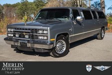 1988 Chevrolet Suburban for Sale