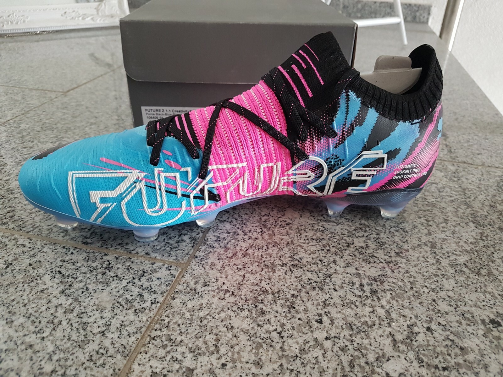 Latest Style Puma Future Z 1 1 Njr Creativity Fg Ag Neymar Grosse 47 Us 13 21 New Purchase Musicamil Com