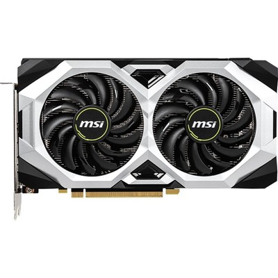MSI Gaming GeForce RTX 2060 6GB GDRR6 192-bit HDMI/DP 1710 MHz Boost Clock,,,,,