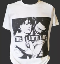 THE LIBERTINES PUNK ROCK  band t-shirt, men women shirt, gift for rock fan QT445